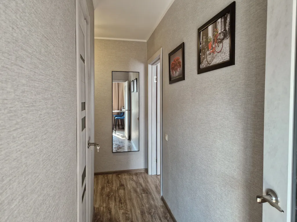 Комфортная квартира