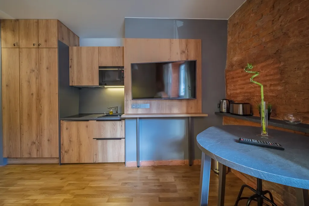 Квартира Квартира Loft 3 — Санкт-Петербург
