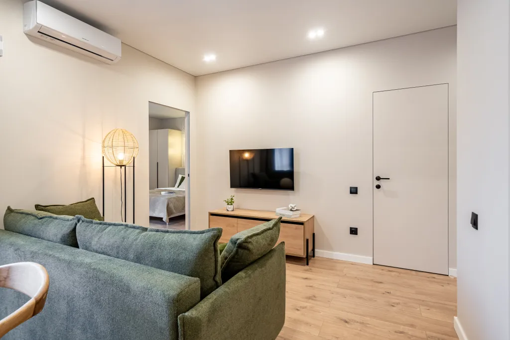 Квартира Merino home квартира в ЖК бизнес класса с современным ремонтом — Санкт-Петербург