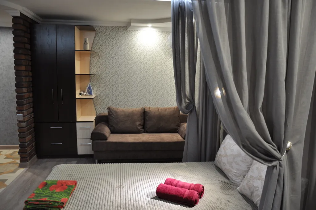 1-комнатная Квартира