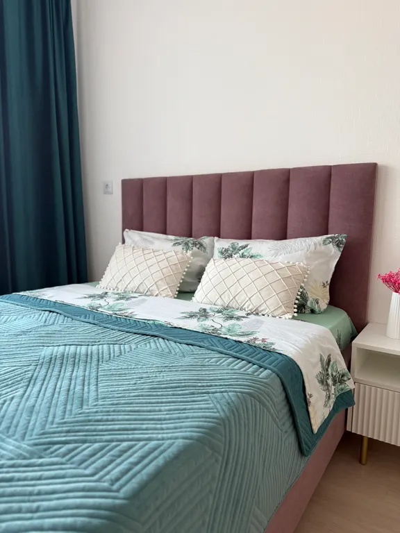 Квартира Уютная студия — аренда посуточно в Кудрово