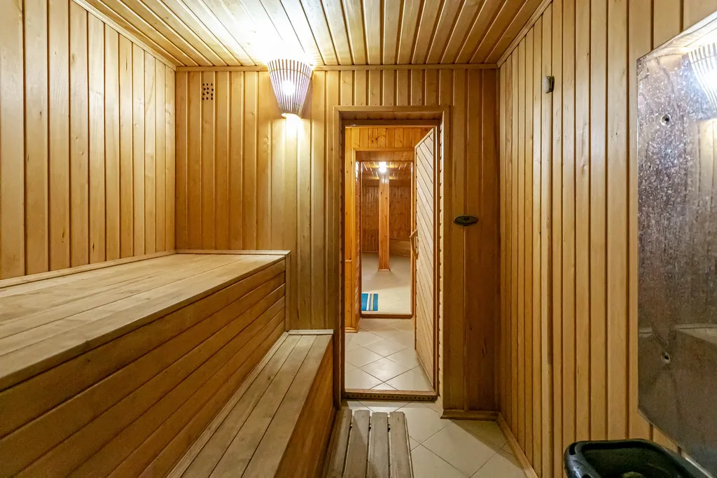 Шикарный коттедж в центре