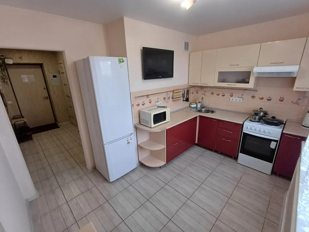 Уютные апартаменты на Победной