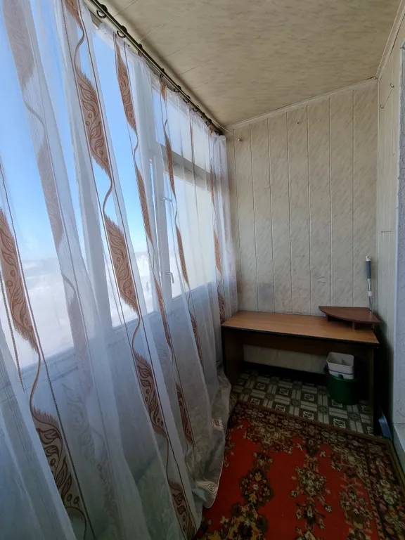 Уютная квартира с отличным видом из окна