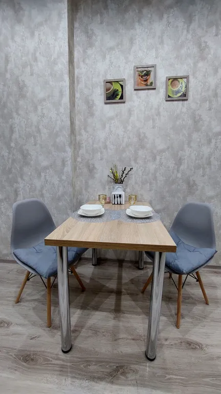 Уютная и светлая квартира в новом доме 2020 года