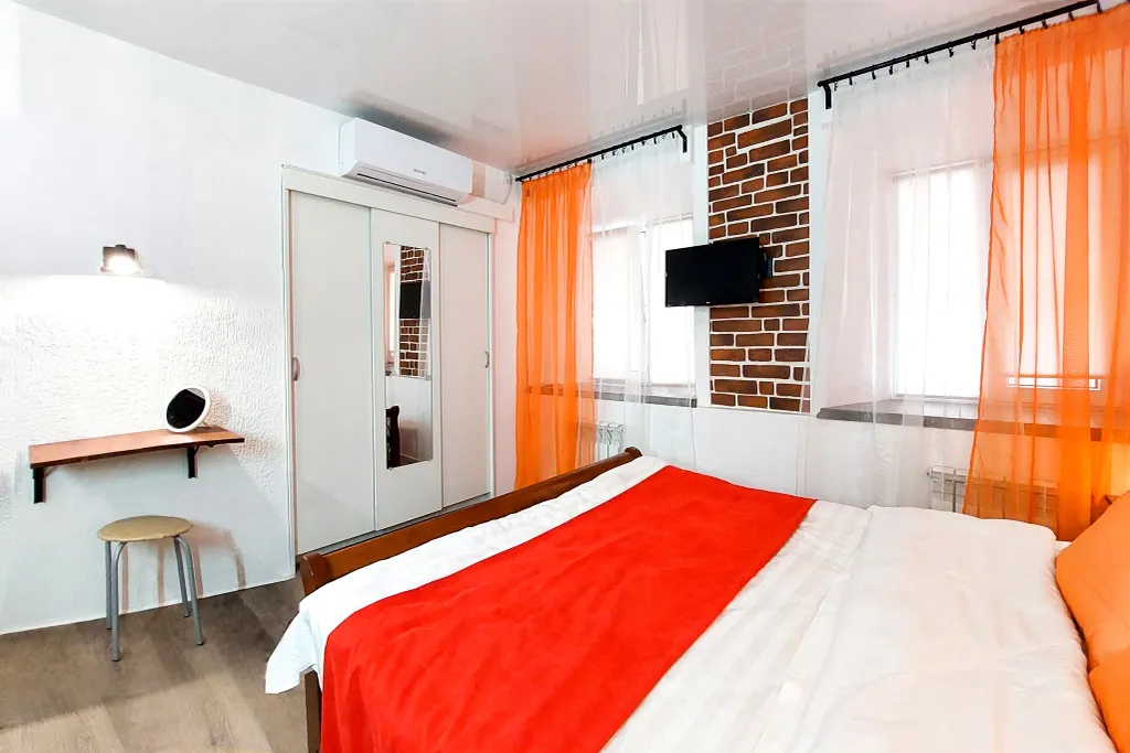 Романтическая студия с отдельным входом