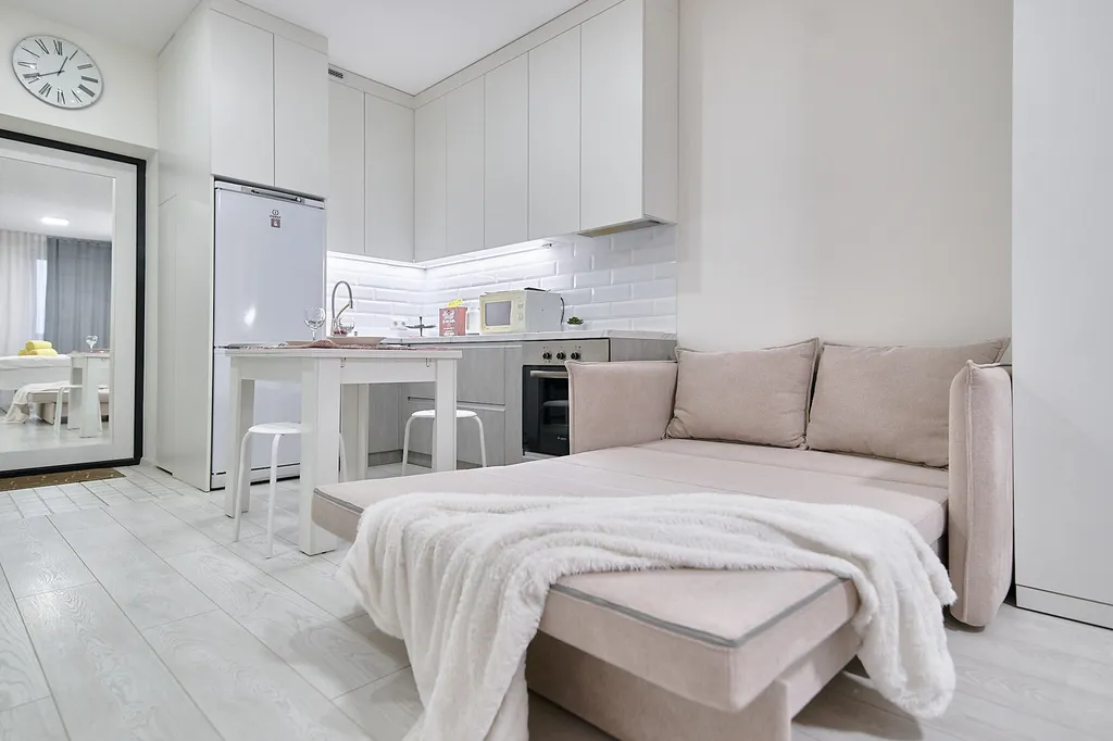 Новые апартаменты в ЖК Минск мир рядом с метро Аэродромная