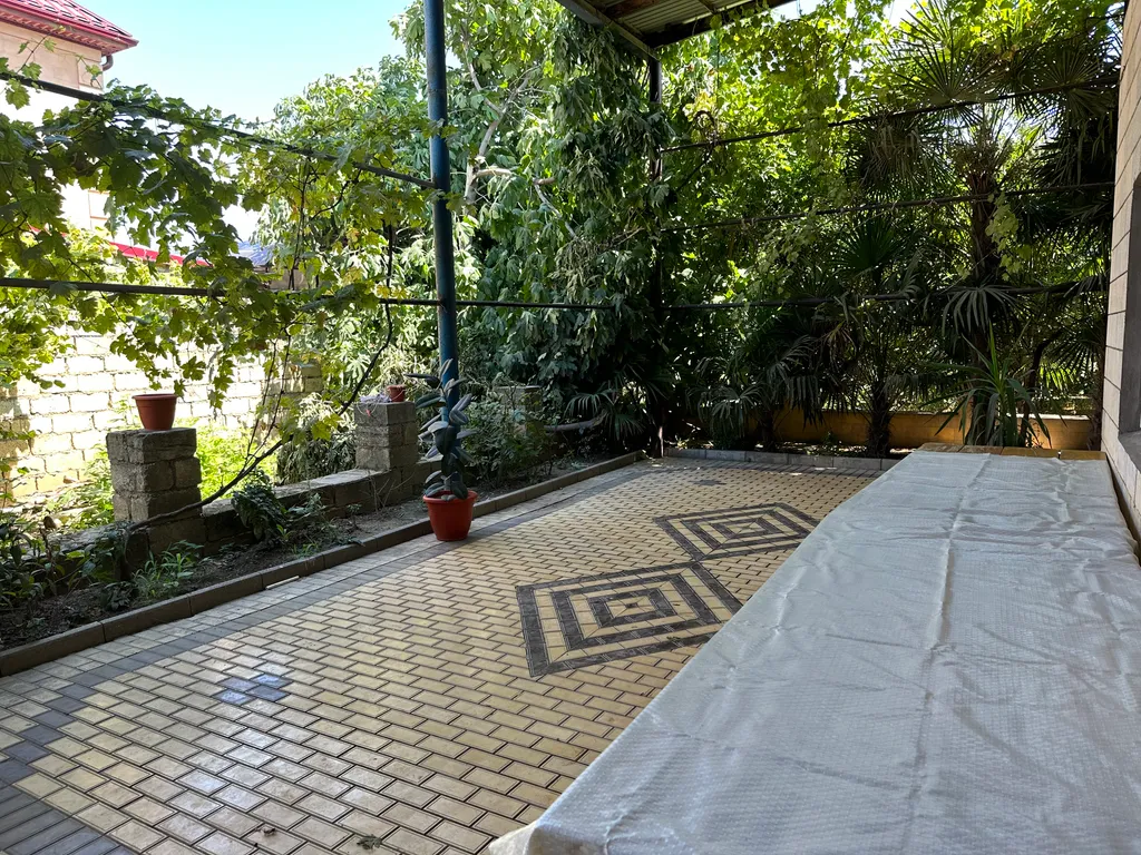 Огромный дом со всеми удобствами