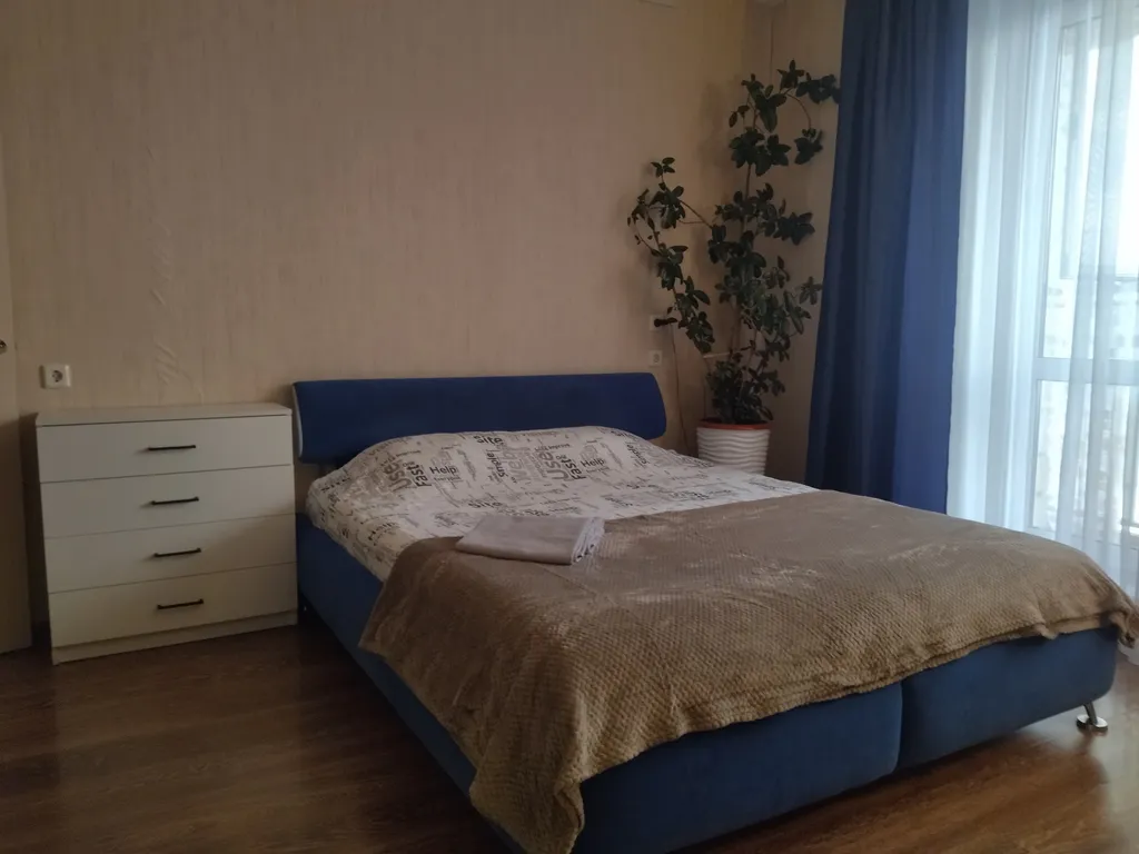 Уютная квартира в новом доме