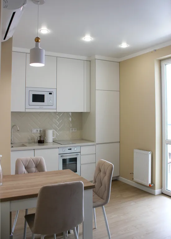 Квартира Персик 88