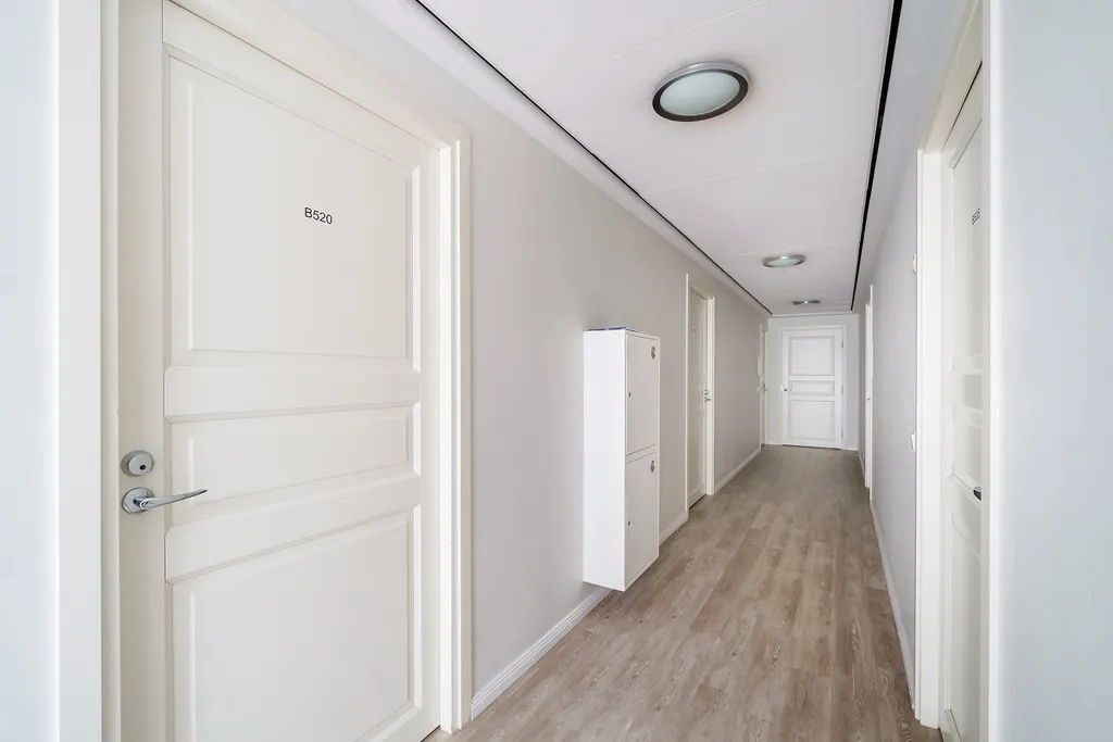 Комплекс апартаментов БК8