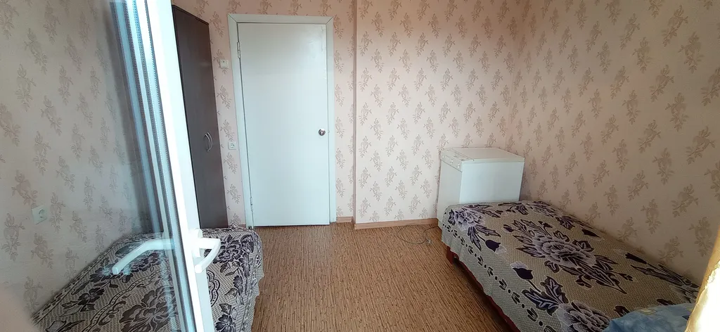 Квартира на первой линии у моря