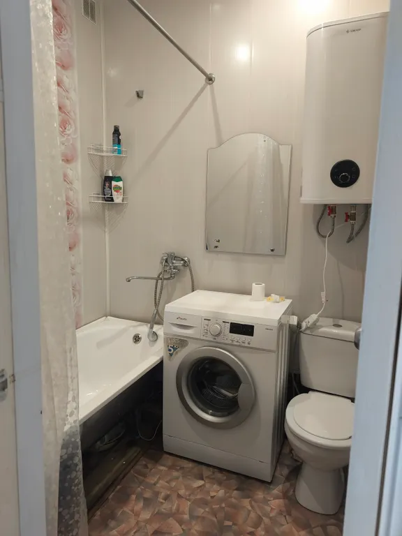 Квартира Уютная квартира в 5 минутах от центра города — Лесозаводск