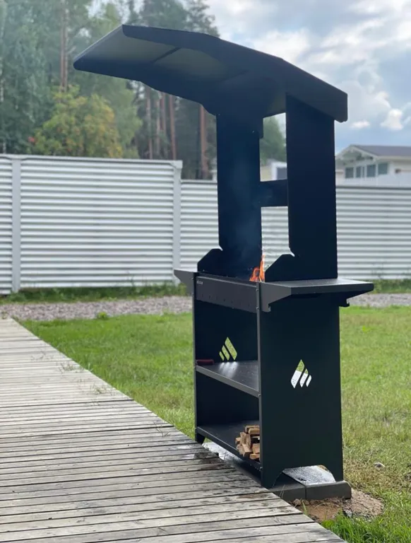 Коттедж Коттедж Панорамные окна на природу и крутой активный отдых — Борисово