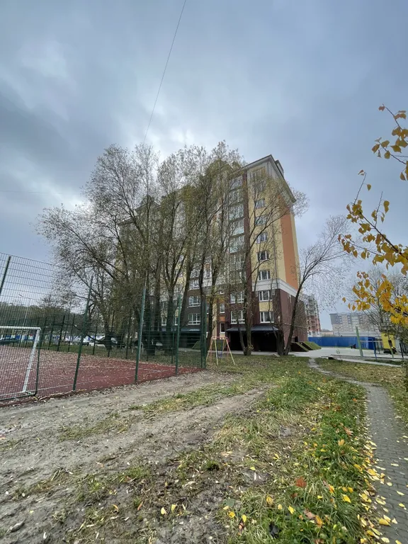 Квартира Апартаменты Парадиз — Зеленоградск