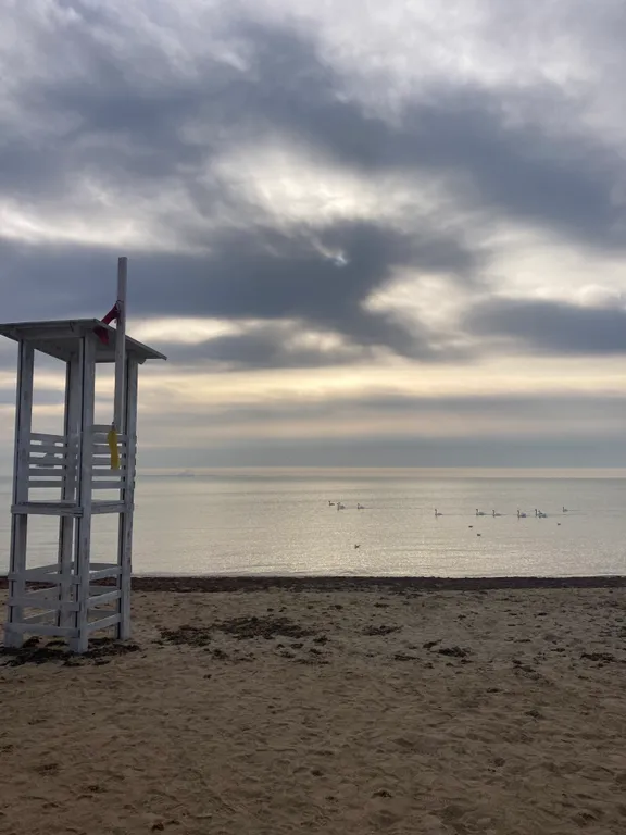 Квартира 2 комнатная квартира с двориком на Пушкина — Евпатория