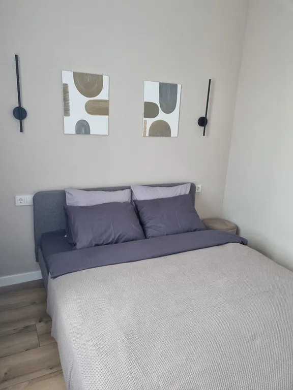 Уютная однокомнатная квартира рядом с аквапарком