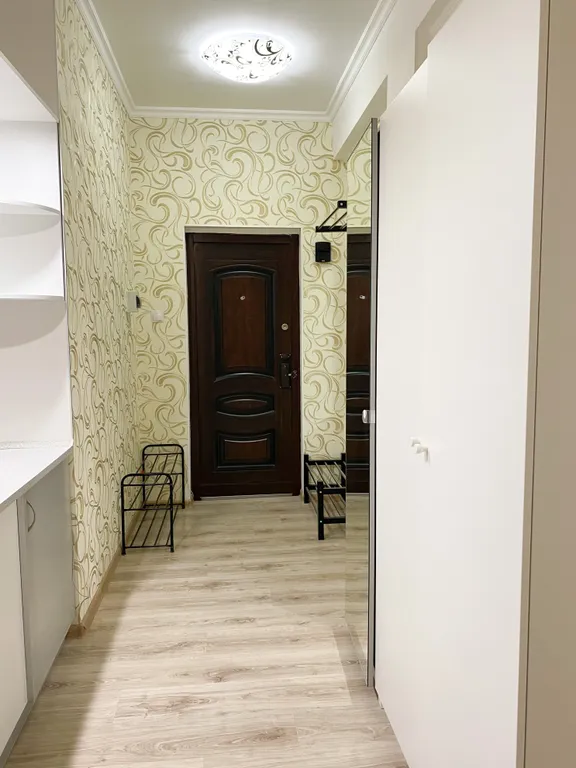 2-комнатные видовые апартаменты с бассейном у моря