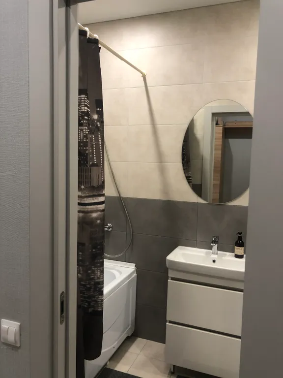 Студия в ЖК Атмосфера