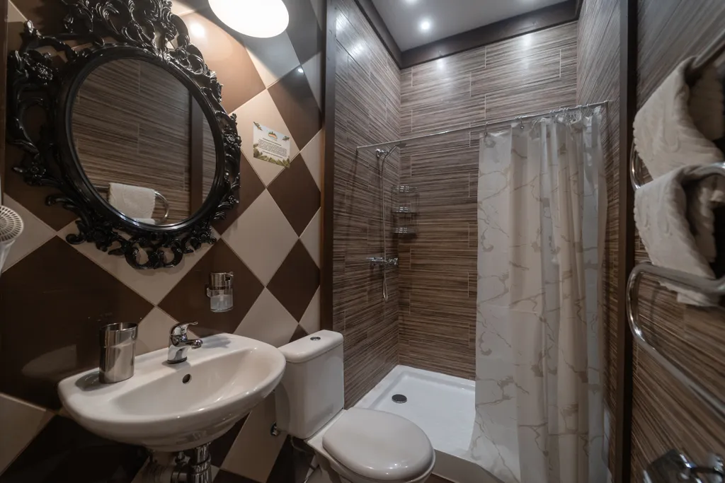 Баварских хутор, одноэтажный