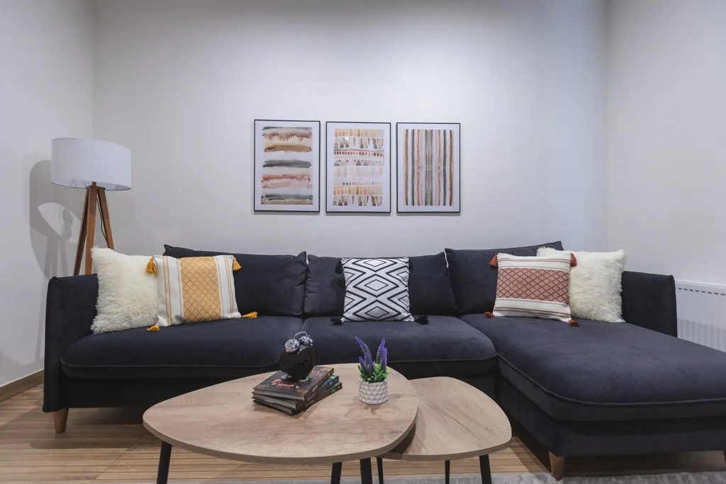 Квартира в ЖК Преображенский