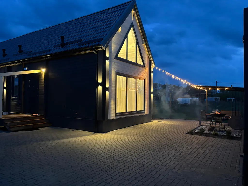 Коттедж Дом у моря — аренда посуточно в Зеленоградск