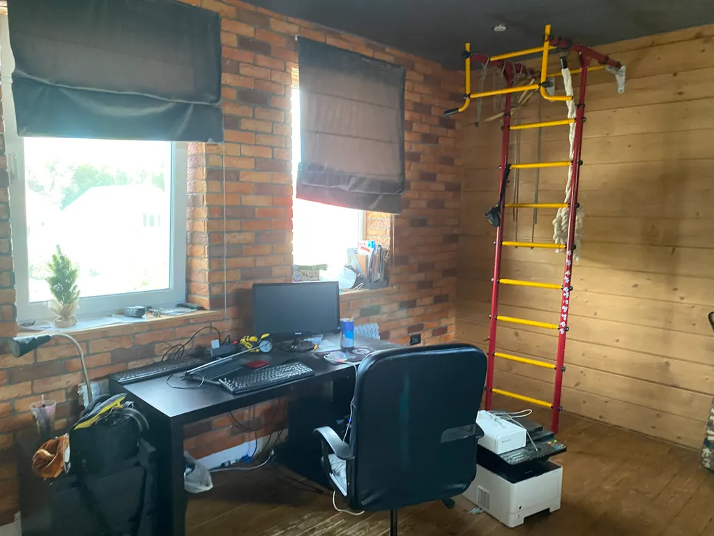 Хороший семейный дом