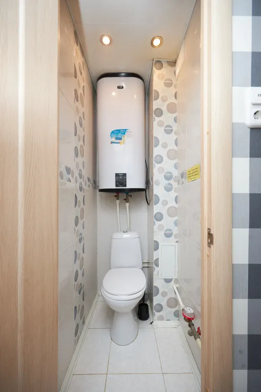 Раздельные комнаты для руководящего состава