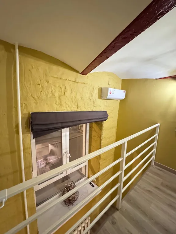Квартира Квартира Уютная Golden Studio в 8 минутах на метро от самого центра города — Москва