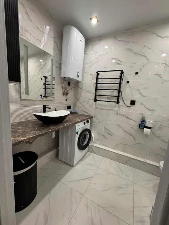 Квартира Просторная видовая квартира с новым ремонтом — Краснодар