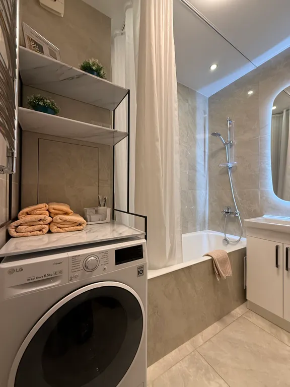 Апартамент бизнес-класса с панорамным видом