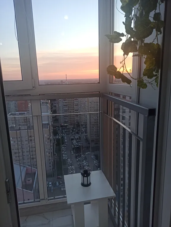 Новая шикарная квартира