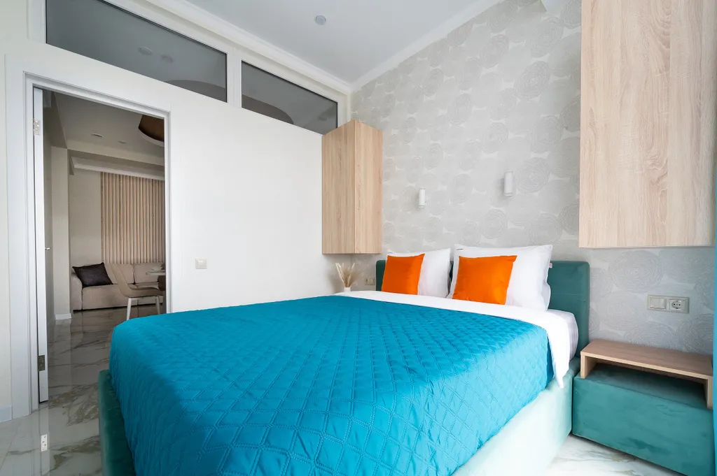 Светлана Парк апартамент Изабель