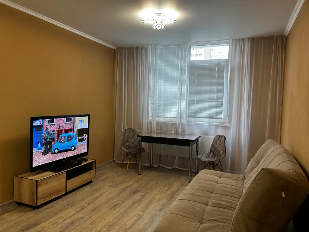 Квартира Уютная евродвушка в экологически чистом районе — аренда посуточно в Оренбург