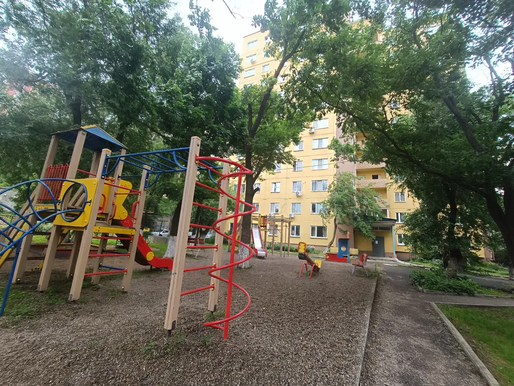 Квартира Квартира Отличное месторасположение, есть всё необходимое для хорошего отдыха — Владивосток