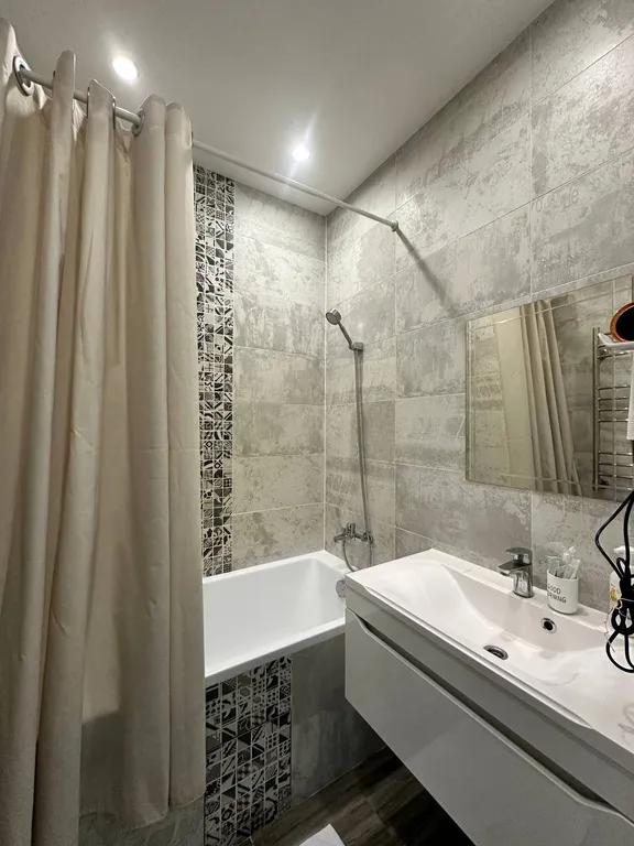 Уютная квартира в ЖК бизнес класса