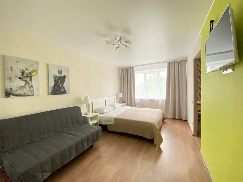 Квартира "Хочу  приехать" на Герцена 14 — аренда посуточно в Вологда