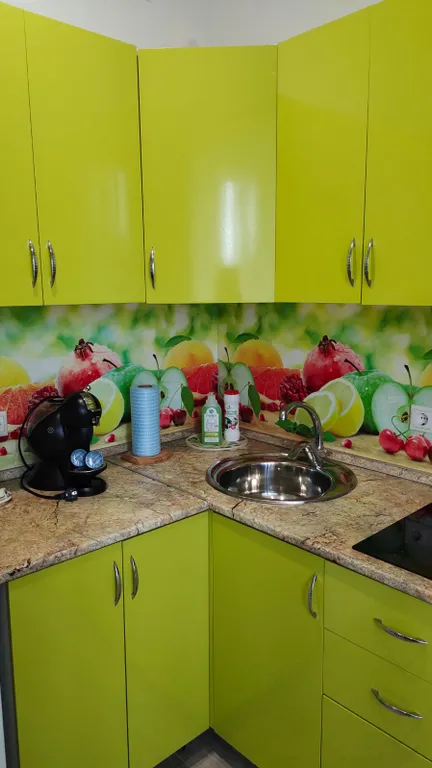 Прекрасная однокомнатная квартира рядом с морем