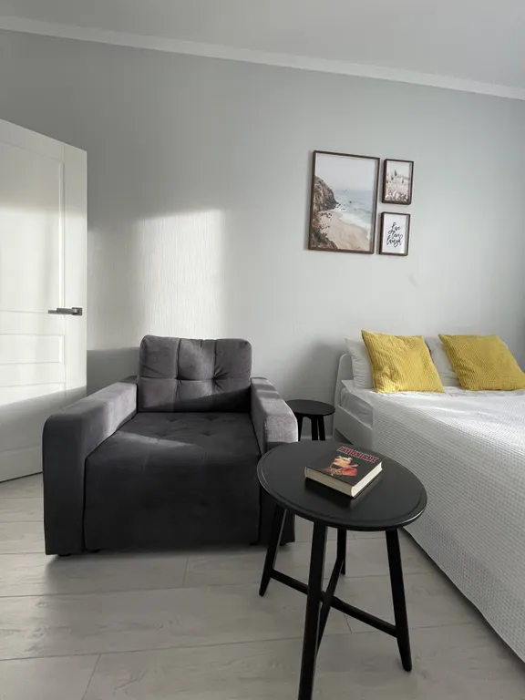 Квартира Апартаменты рядом с НИИ Петрова — Песочный