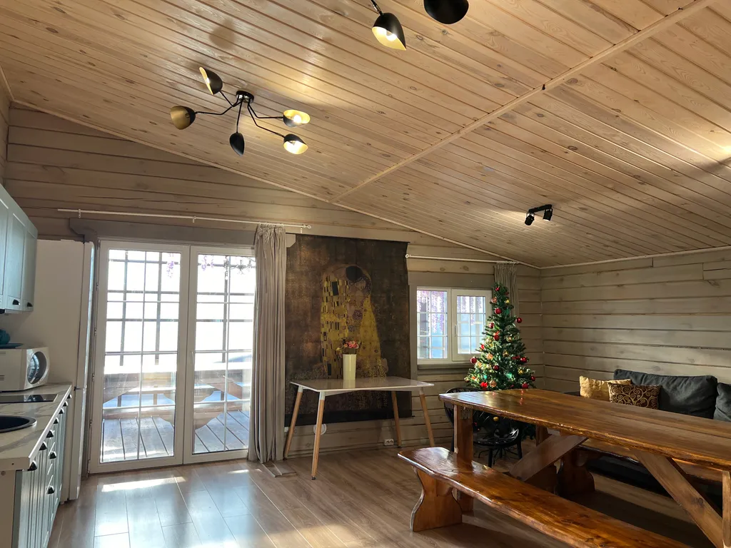 Коттедж Шале Климт в черте Екатеринбурга — аренда посуточно в Екатеринбург