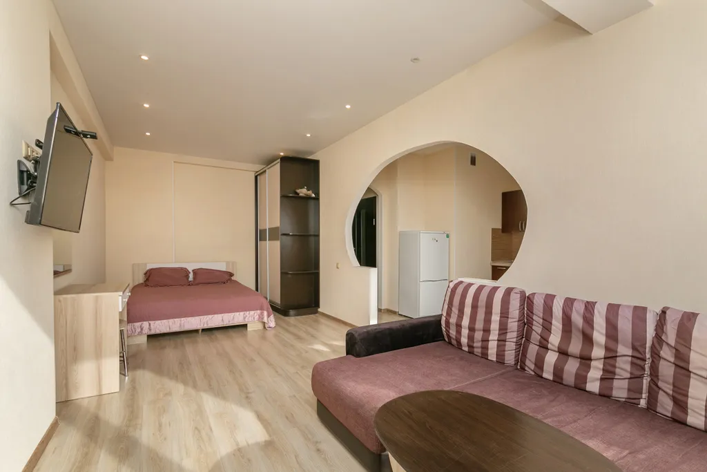 Квартира Квартира в парковой зоне — Севастополь