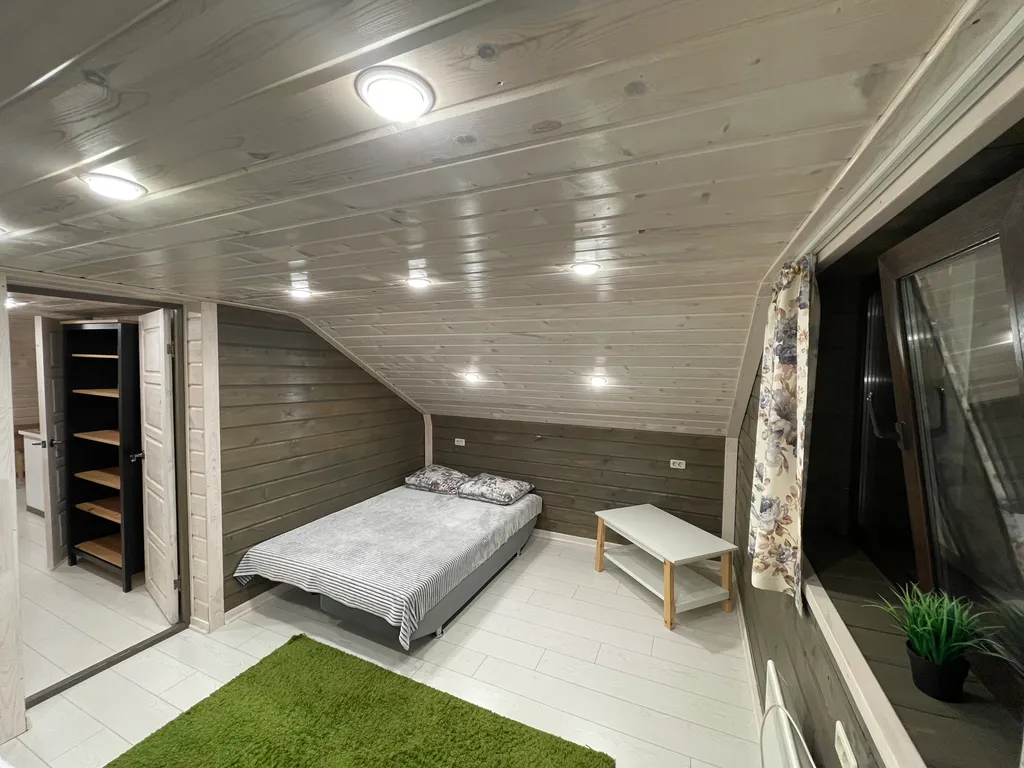 Дом в национальном парке