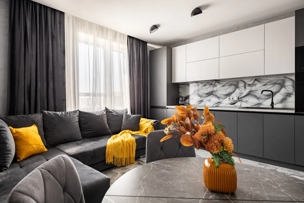 Квартира Квартира Евро-трёшка бизнес-класса в ЖК Вестердам — Москва