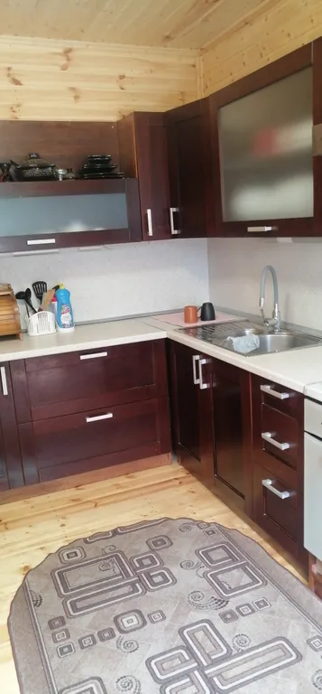 Коттедж Уютный дом у водопада — Казачий Брод