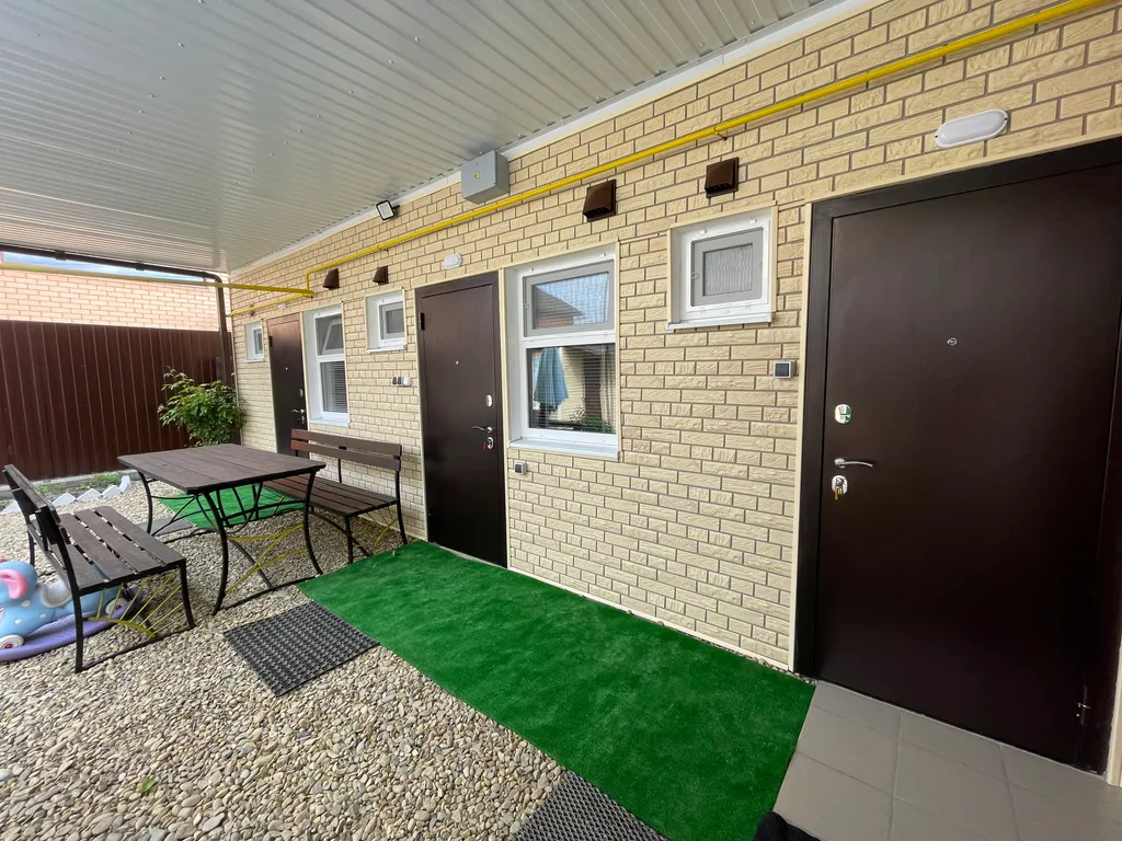 Квартира Квартира Гостевой Дом Ейск — Ейск