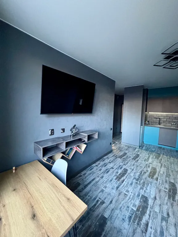 Обзорная квартира с видом на Оку