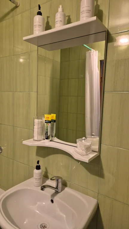 Уютная квартира со свежим ремонтом