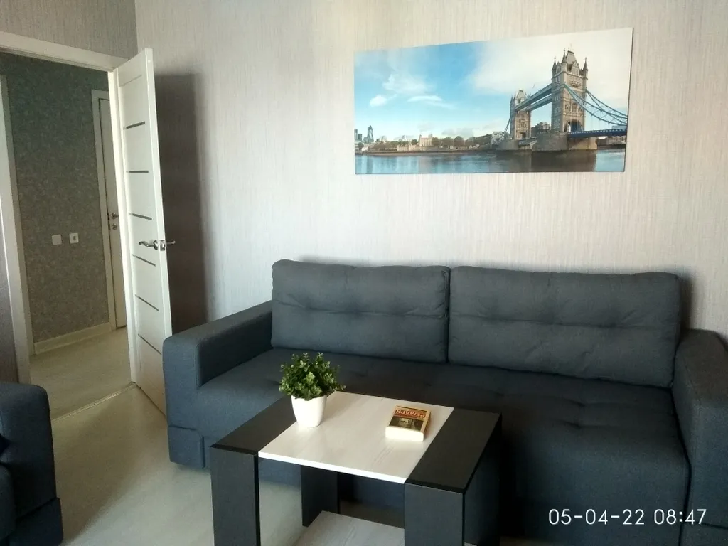 2-комнатная квартира Южная крепость