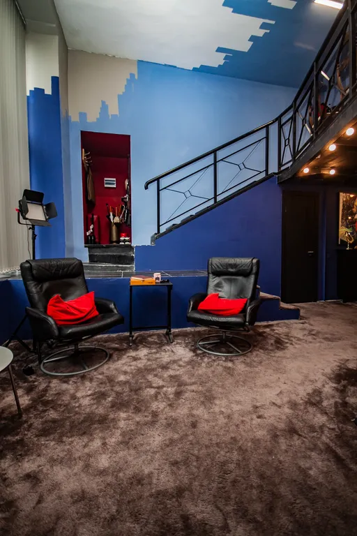 Лофт 130 метров, 2 этажа, собственный вход, р-н Лефортово