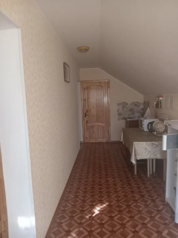 Целый этаж под ключ с видом на горы и лес Лодж